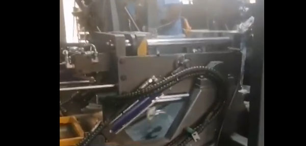 鋁合金澆鑄機(jī)